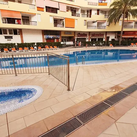 Cristianos Ii Apartment Los Cristianos (Tenerife)