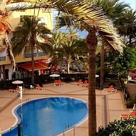Cristianos Ii Apartment